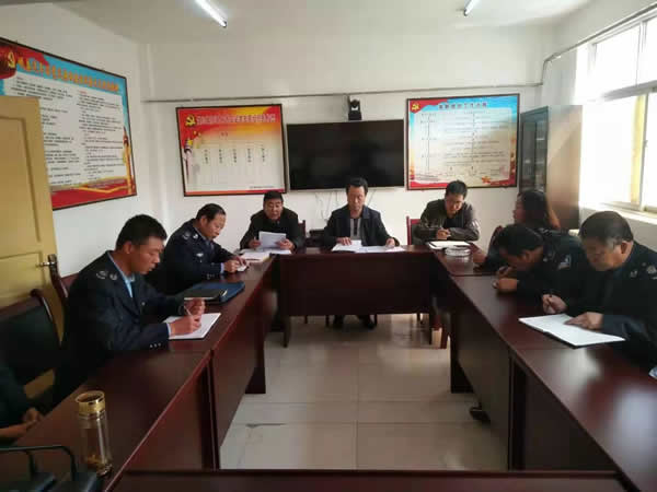 隴運(yùn)集團(tuán)公司“不忘初心、牢記使命” 主題教育在各黨支部全面啟動