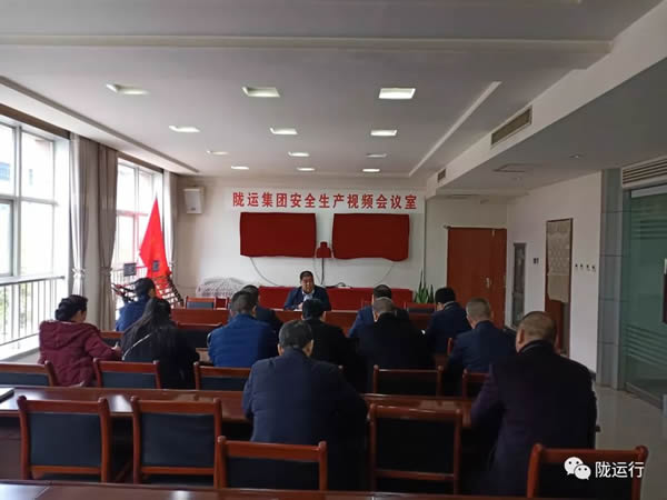疫情防控 隴運集團在行動！