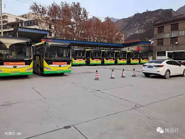 疫情防控 隴運集團在行動！