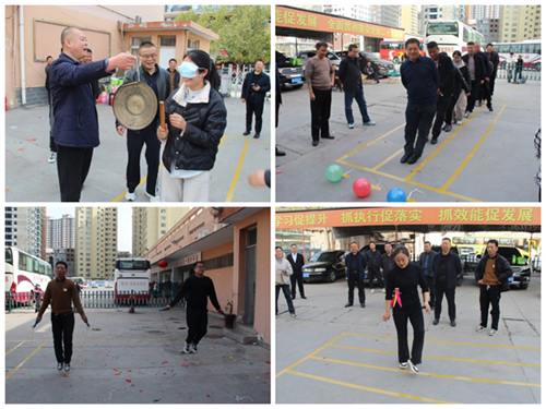 跟黨奮進(jìn)新征程 巾幗建功新時代—隴運(yùn)集團(tuán)公司組織開展慶祝“三八”國際勞動婦女節(jié)系列活動