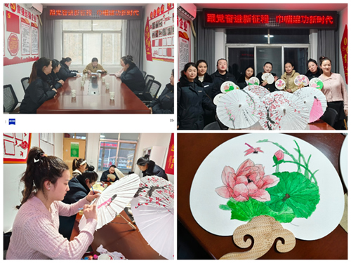 跟黨奮進(jìn)新征程 巾幗建功新時代—隴運(yùn)集團(tuán)公司組織開展慶?！叭恕眹H勞動婦女節(jié)系列活動